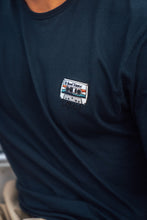 Last inn bildet i Galleri-visningsprogrammet, Mini Road Trippin&#39; Rhythms T-shirt (Blueberry)
