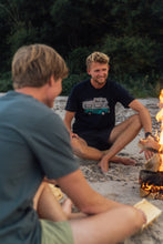 Last inn bildet i Galleri-visningsprogrammet, Forest Camper T-shirt (Moonless Night)
