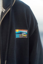 Last inn bildet i Galleri-visningsprogrammet, Simply Trippin&#39; Zip Hoodie (Moonless Night)

