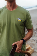 Last inn bildet i Galleri-visningsprogrammet, Mini Sun Camper T-shirt (Mosstone)
