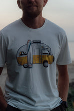 Last inn bildet i Galleri-visningsprogrammet, Sun Camper T-shirt (Star White)
