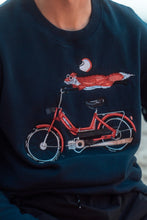 Last inn bildet i Galleri-visningsprogrammet, Foxtail Crewneck (Blueberry)
