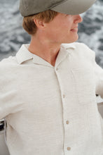 Last inn bildet i Galleri-visningsprogrammet, Coastline Short Sleeve Shirt (Offwhite)
