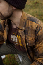 Last inn bildet i Galleri-visningsprogrammet, Beaver Break T-shirt (Chicory Coffee)
