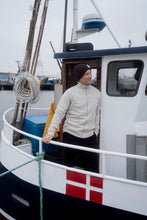 Last inn bildet i Galleri-visningsprogrammet, Haddock Knit (Off White)
