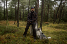 Last inn bildet i Galleri-visningsprogrammet, Birler Wool Jacket (Chicory Coffee)
