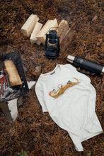 Last inn bildet i Galleri-visningsprogrammet, Flow T-shirt (Oatmeal)
