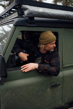 Last inn bildet i Galleri-visningsprogrammet, Birler Wool Jacket (Chicory Coffee)
