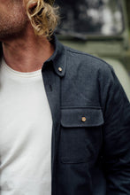 Last inn bildet i Galleri-visningsprogrammet, Moss Shirt (Dark Slate)

