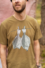 Last inn bildet i Galleri-visningsprogrammet, Dabs T-shirt (Fir Green)
