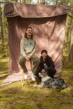 Last inn bildet i Galleri-visningsprogrammet, Forest Maxi Crewneck (Fallen Rock)
