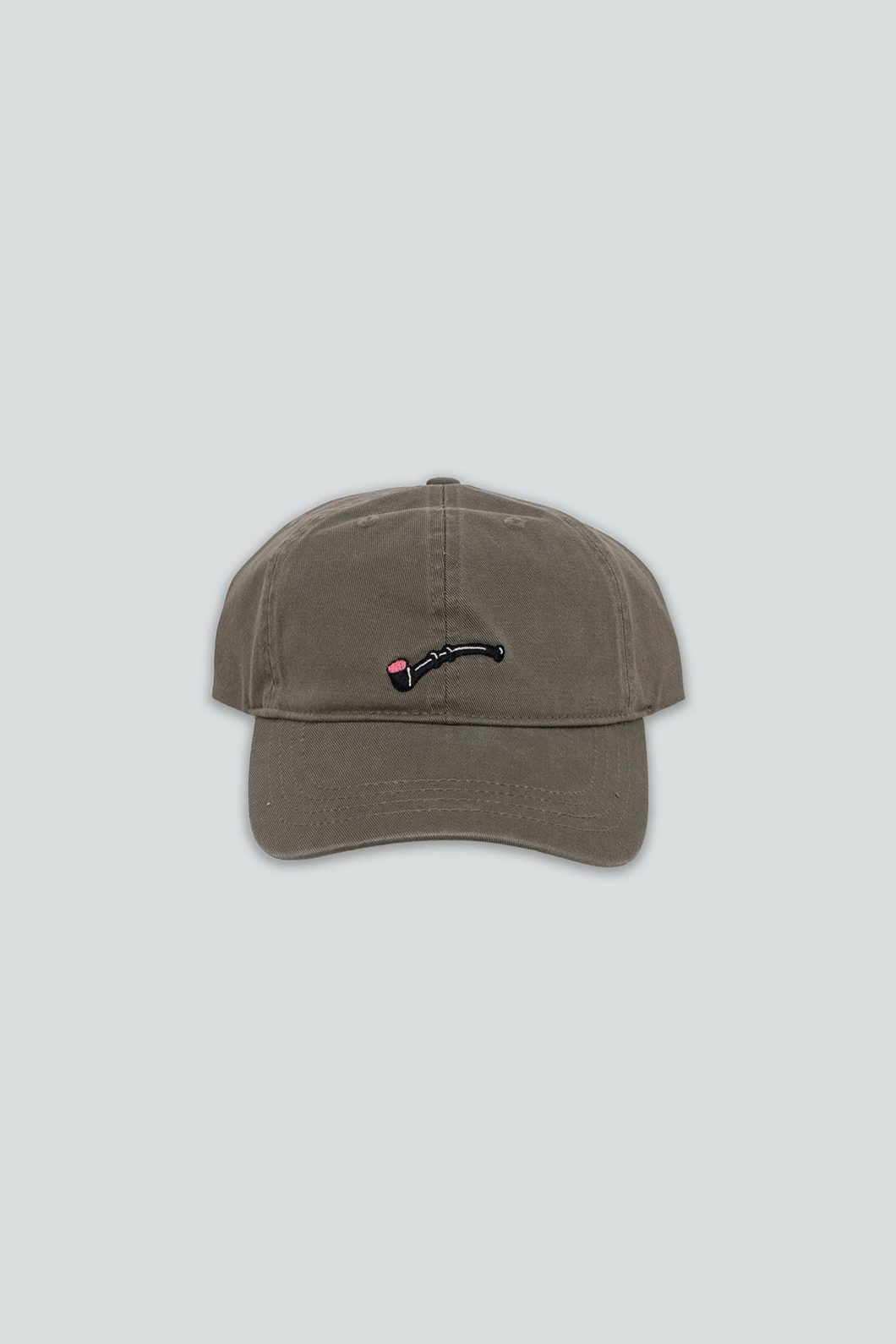 Lakridspibe Cap (Green)