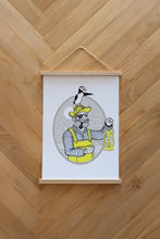 Last inn bildet i Galleri-visningsprogrammet, Light The Way Plakat
