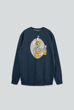 Last inn bildet i Galleri-visningsprogrammet, Light the Way Crewneck (Blueberry)
