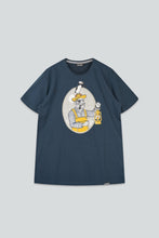 Last inn bildet i Galleri-visningsprogrammet, Light the Way T-shirt (Blueberry)
