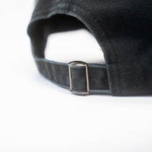 Last inn bildet i Galleri-visningsprogrammet, Logo Cap (Black)
