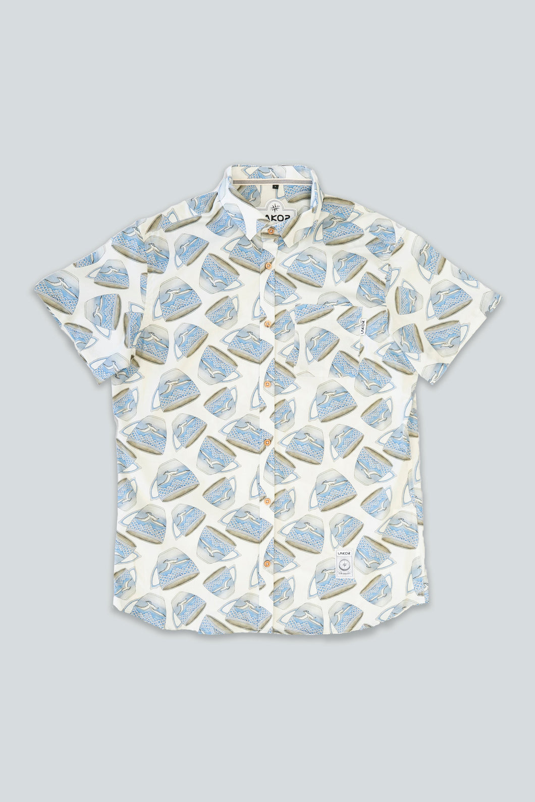 Coffee Cup Shirt SS
