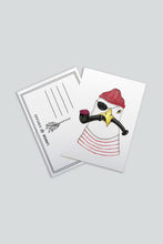Last inn bildet i Galleri-visningsprogrammet, Mine! Postcard
