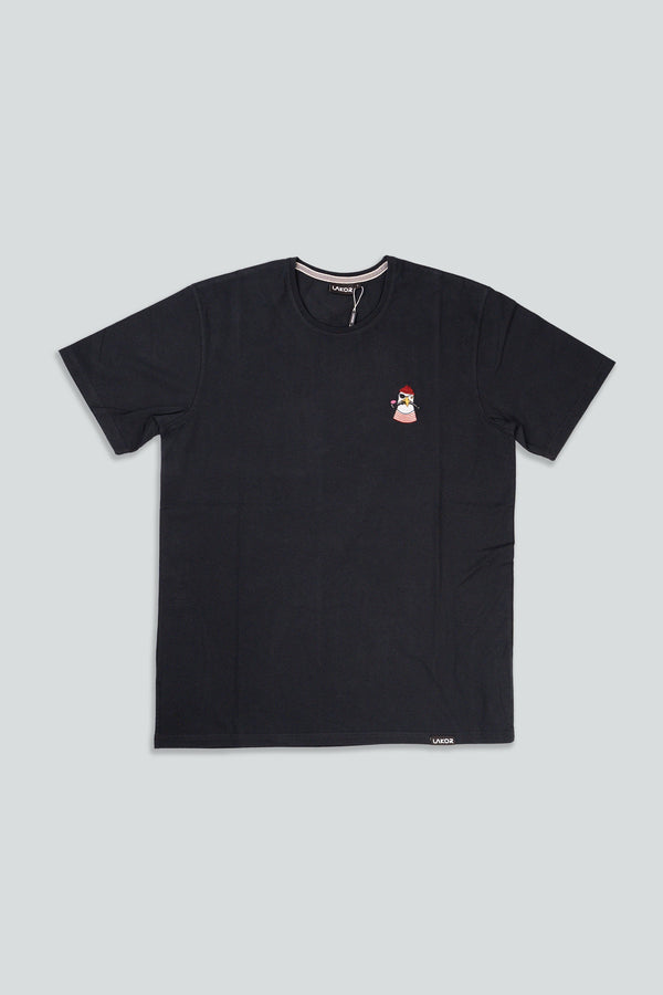 Mini Mine! T-shirt (Moonless Night)