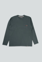 Last inn bildet i Galleri-visningsprogrammet, Mini Red Maxi LS T-shirt
