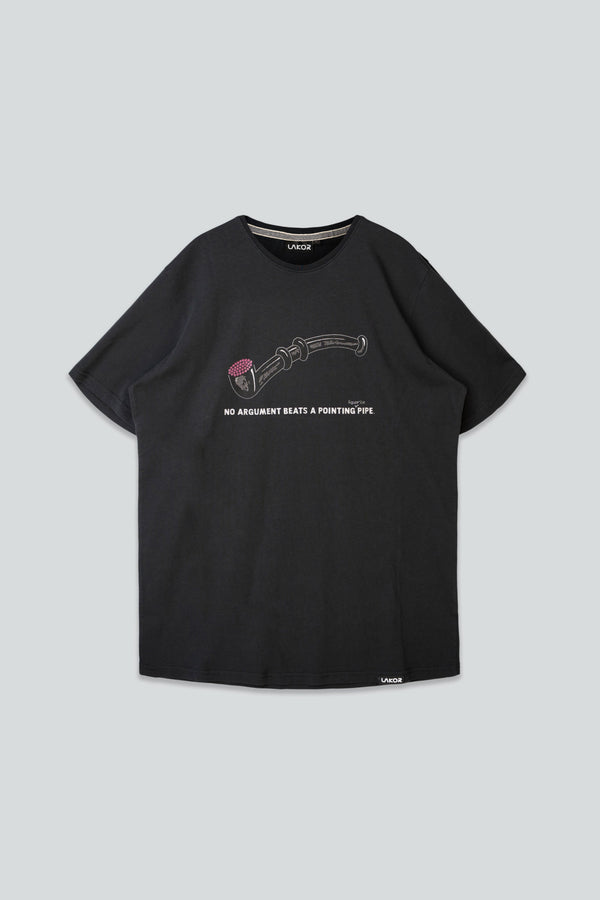 Lakridspibe T-shirt (Moonless Night)