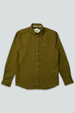 Last inn bildet i Galleri-visningsprogrammet, Moss Shirt (Fir Green)
