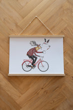 Last inn bildet i Galleri-visningsprogrammet, Off To Work Plakat
