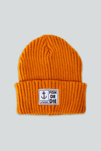 Last inn bildet i Galleri-visningsprogrammet, Skagen Beanie (Orange)
