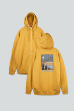 Last inn bildet i Galleri-visningsprogrammet, Out There Zip Hoodie (Wood Thrush)

