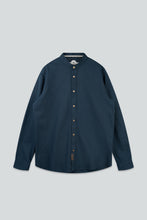 Last inn bildet i Galleri-visningsprogrammet, Plain Dal Shirt (Blueberry)

