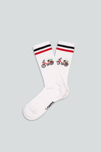 Last inn bildet i Galleri-visningsprogrammet, Red Maxi Socks
