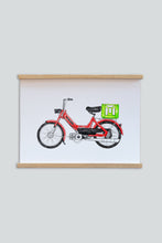 Last inn bildet i Galleri-visningsprogrammet, Red Maxi Poster
