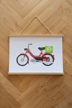 Last inn bildet i Galleri-visningsprogrammet, Red Maxi Poster
