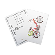 Last inn bildet i Galleri-visningsprogrammet, Red Puch Postcard
