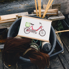 Last inn bildet i Galleri-visningsprogrammet, Red Puch Poster
