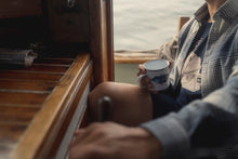 Last inn bildet i Galleri-visningsprogrammet, Tuna Enamel Mug
