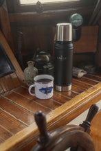 Last inn bildet i Galleri-visningsprogrammet, Tuna Enamel Mug
