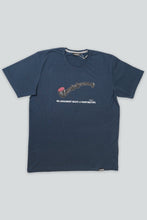 Last inn bildet i Galleri-visningsprogrammet, Lakridspibe T-shirt (Navy)
