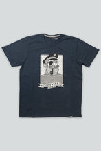 Last inn bildet i Galleri-visningsprogrammet, Ten Years At Sea T-shirt (Navy)
