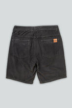 Last inn bildet i Galleri-visningsprogrammet, Velvet Shorts (Black)
