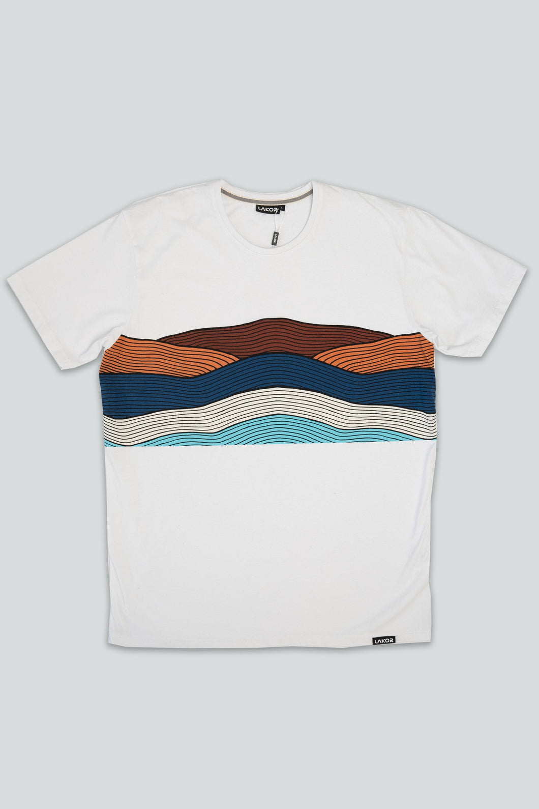 Dunes Across T-shirt