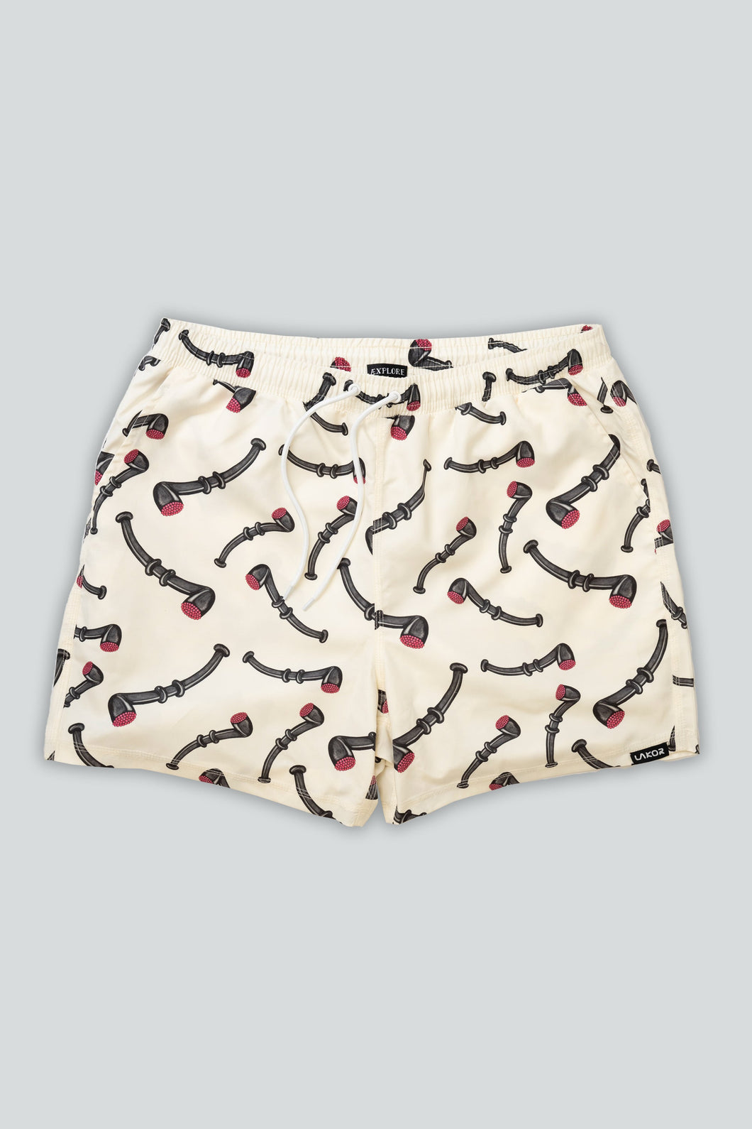 Lakridspibe Shorts