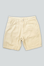 Last inn bildet i Galleri-visningsprogrammet, Velvet Shorts (Off White)
