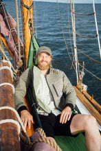 Last inn bildet i Galleri-visningsprogrammet, Lakridspibe Cap (Green)
