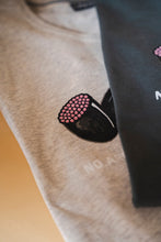 Last inn bildet i Galleri-visningsprogrammet, Lakridspibe T-shirt (Oatmeal)
