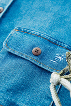 Last inn bildet i Galleri-visningsprogrammet, Havana Sailor Jacket (Medium Blue)
