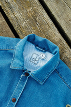 Last inn bildet i Galleri-visningsprogrammet, Havana Sailor Jacket (Medium Blue)
