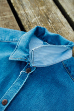 Last inn bildet i Galleri-visningsprogrammet, Havana Sailor Jacket (Medium Blue)
