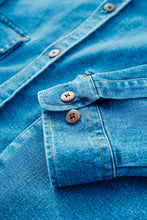 Last inn bildet i Galleri-visningsprogrammet, Havana Sailor Jacket (Medium Blue)
