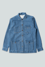 Last inn bildet i Galleri-visningsprogrammet, Havana Sailor Jacket (Medium Blue)
